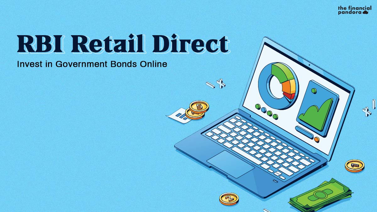 Rbi Retail Direct Invest In Government Bonds Online