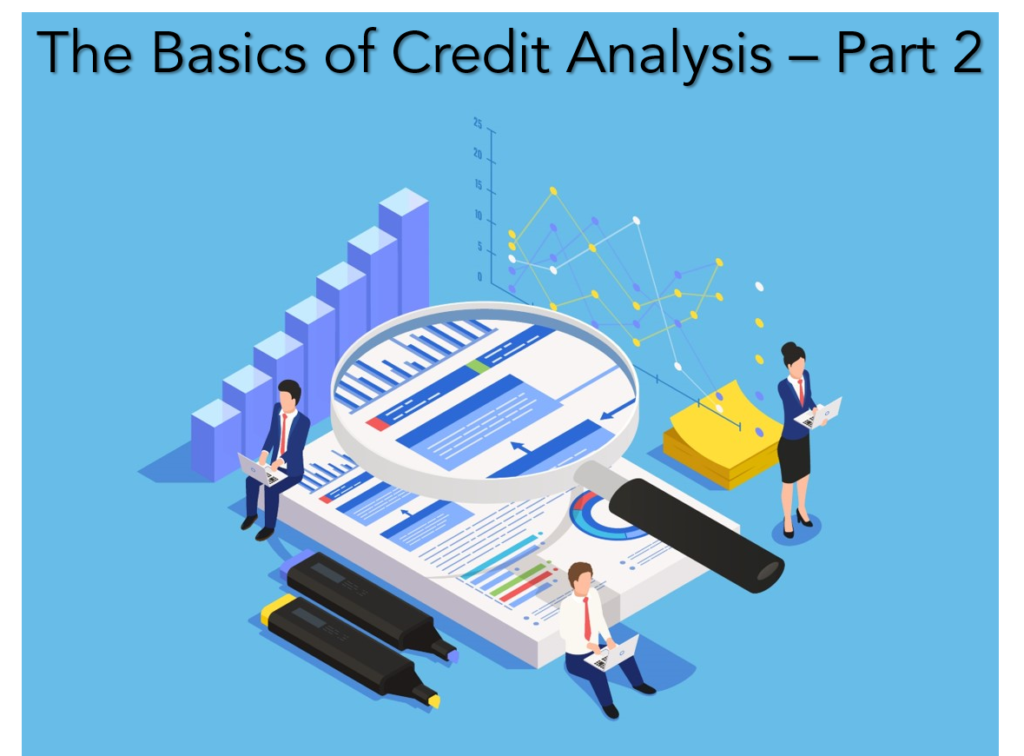 The Basics of Credit Analysis - 2