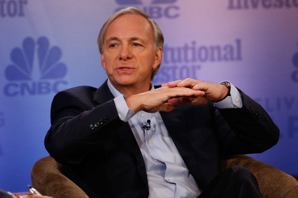 Ray Dalio - Cover Image