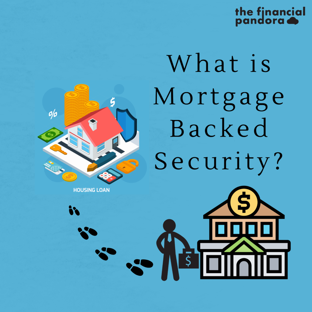 Mortgage Backed Security - Cover Image