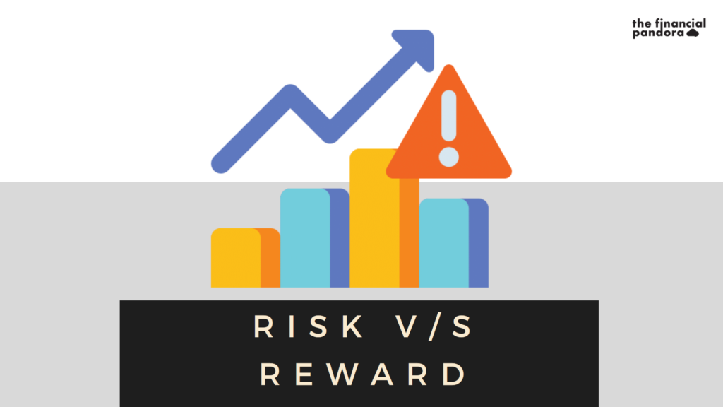 Risk vs Reward - Cover Picture