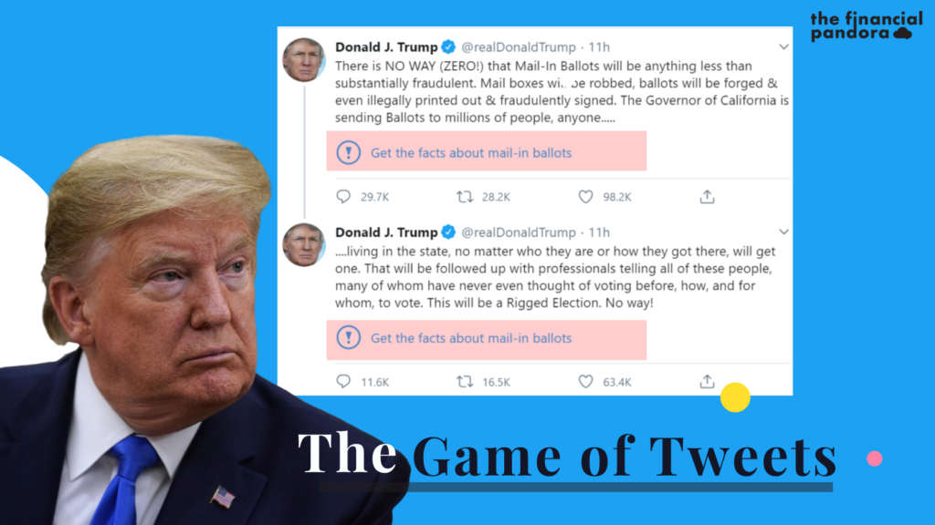 The Game of Tweets - Cover Image