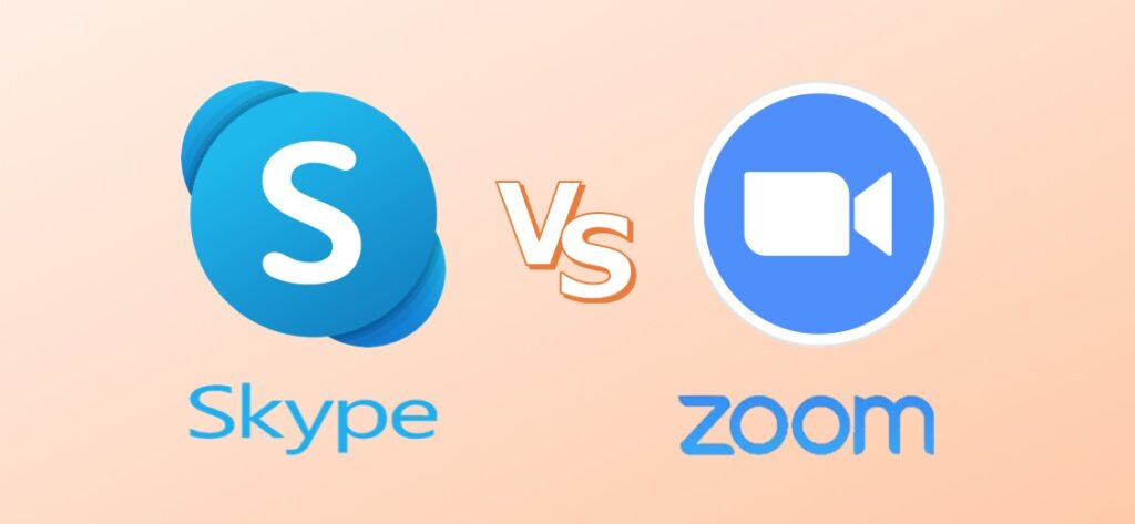 skype vs zoom data consumption