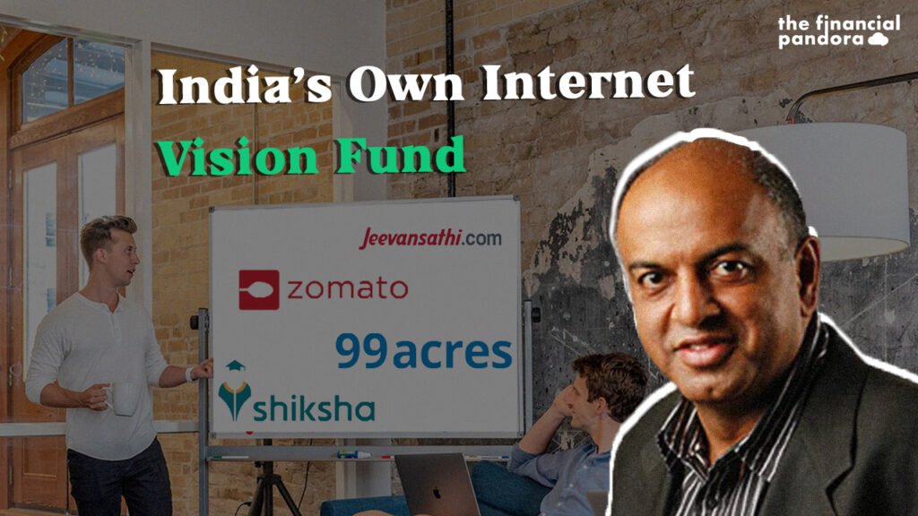 Infoedge: India Internet Vision Fund