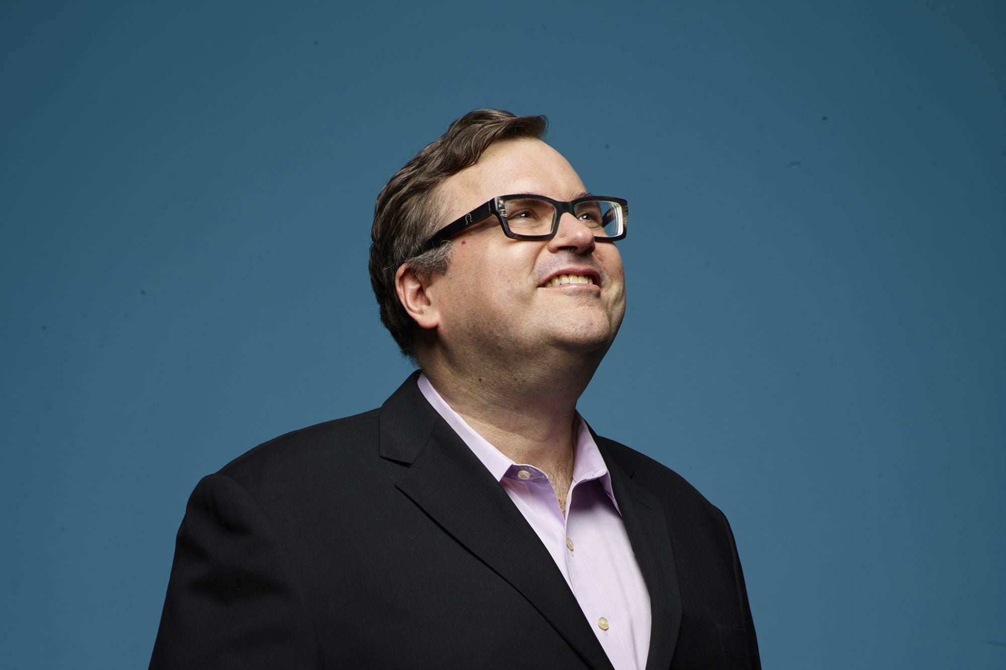 Our Investment in Xapo. by Reid Hoffman, by Greylock