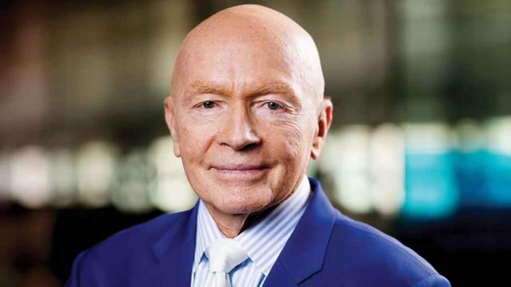 Mark Mobius