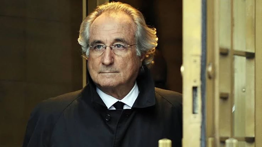 Mr. Bernard Madoff