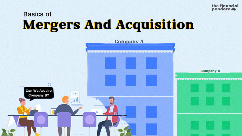 Basics of Mergers and Acquisition Web Comp