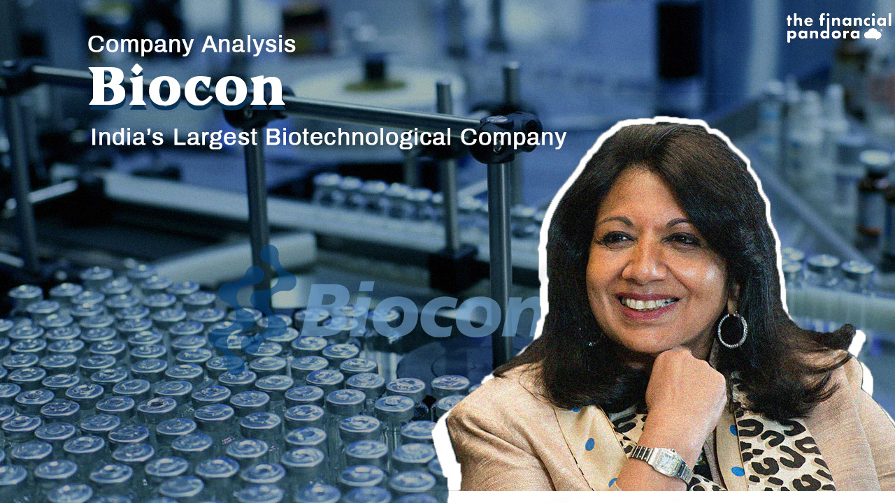 Biocon Limited Research Report The Financial Pandora