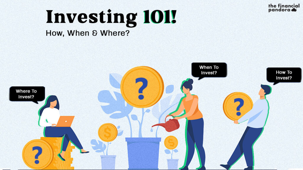 Investing 101 Web Comp