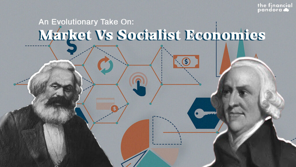 Market Vs Socialist Economy Web Comp