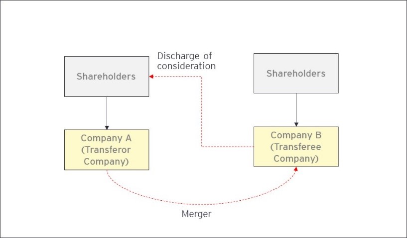 Mergers - Mechanics and Concept