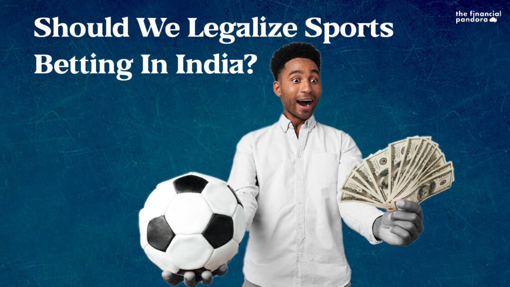 Legalize Sports Betting