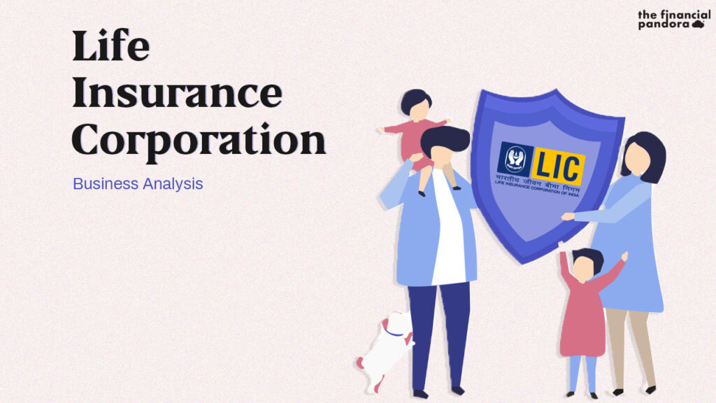 LIC Business Analysis