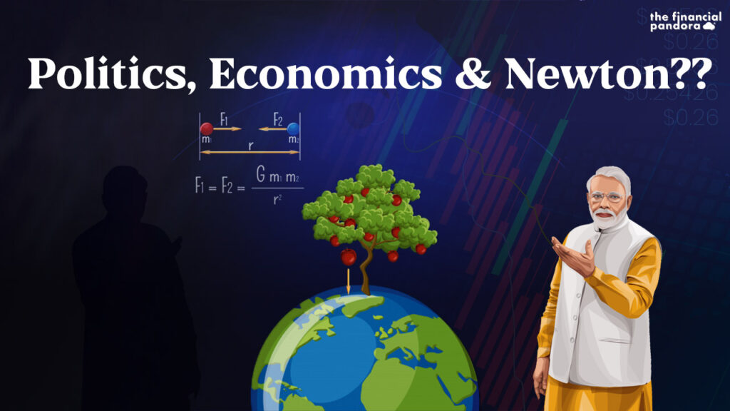 Politics, Economy & Newton Web Comp