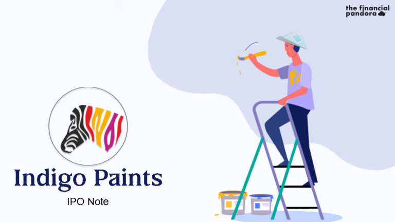 Indigo Paints – IPO Note - The Financial Pandora