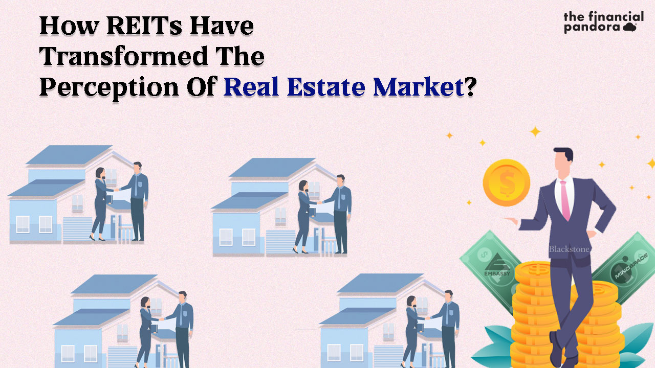 Real Estate Investment Trust in India The Financial Pandora