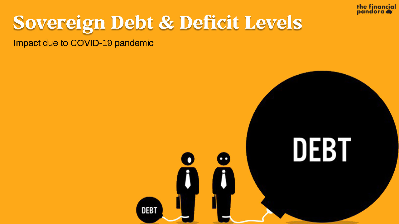 Sovereign Debt And Deficit Levels – Impact Due To COVID-19 Pandemic