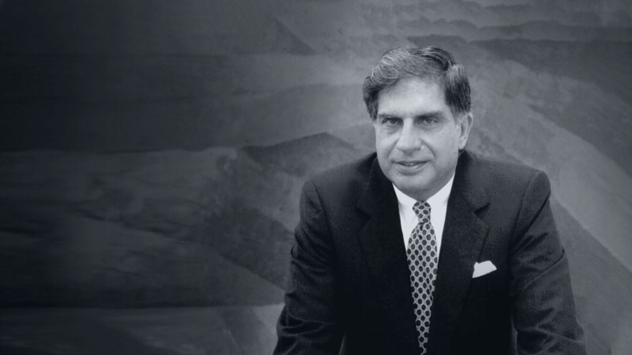 Ratan Tata - The Financial Pandora