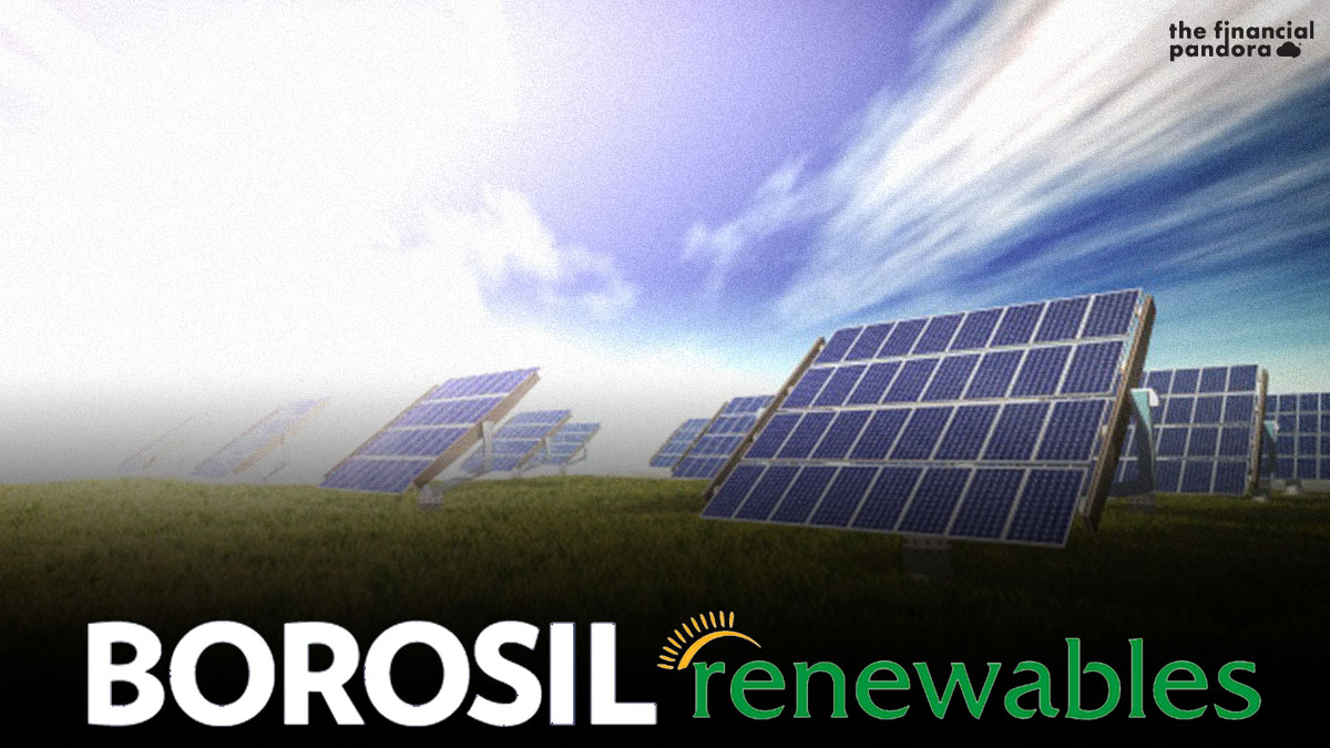 borosil renewables results today news