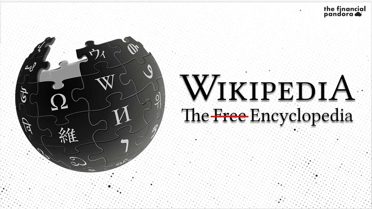 Wikipedia The Free Encyclopedia The Financial Pandora