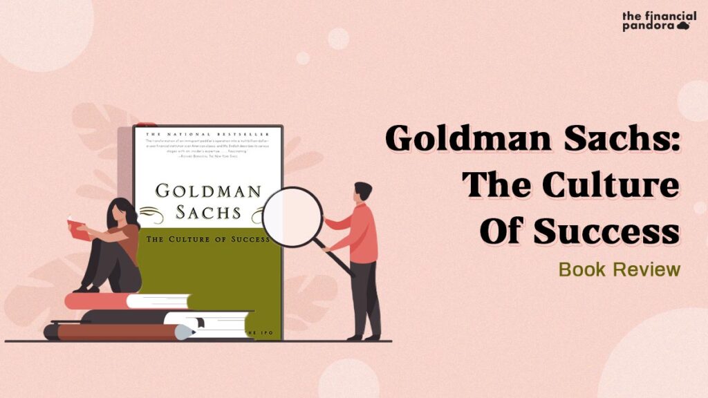 smidig direktør deform Book Review: Goldman Sachs - The Culture of Success